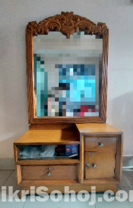 Dressing Table | ড্রেসিং টেবিল